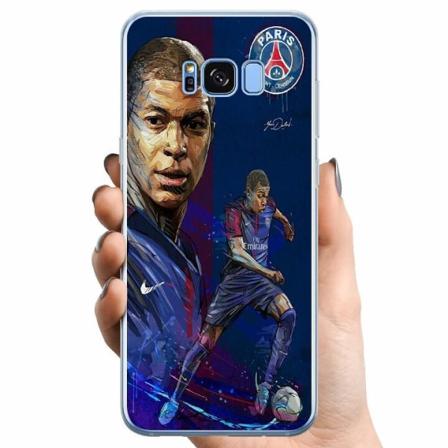 Samsung Galaxy S8+ Tpu Mobilskal Mbappe