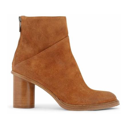 Atelier Content, Heeled Boots Brązowy, Kobieta, Rozmiar: 42 EU