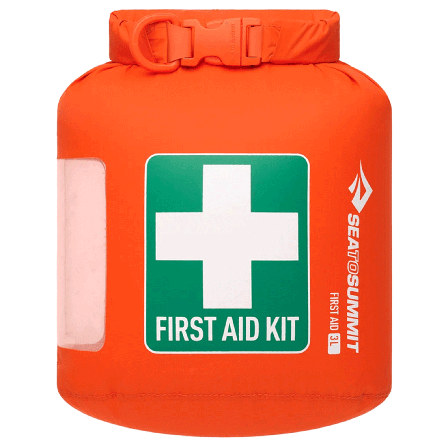 Sea to Summit Eco Lightweight Drybag Firstaid 3L Orange