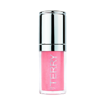 By Terry Baume de Rose Glow Gloss Läppglans Dam Rosa 5ML