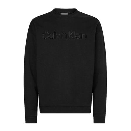 Calvin Klein, Sweatshirts Zwart, Heren, Maat:L
