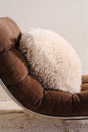 Jotex - Kussenhoes 50x50 Cm Wit Wit - LUDDE - Koop Sierkussens & hoezen bij Jotex