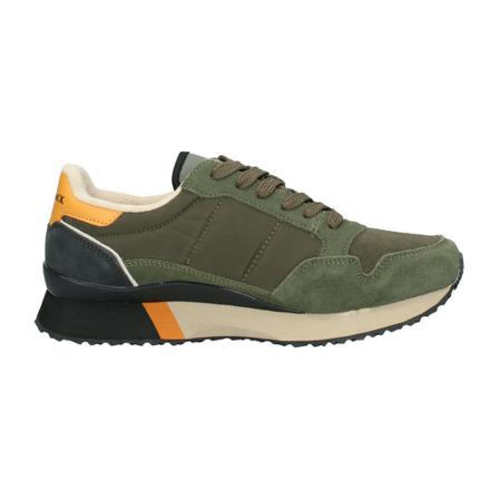 Lumberjack, Sneakers Groen, Heren, Maat:40 EU