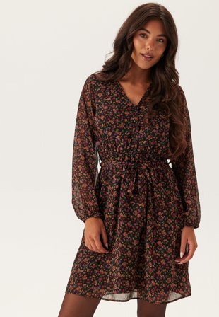 ONLY-Onlcera 3/4 Short Dress-M