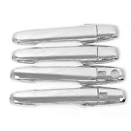 Dörrhandtagsskydd Dekorlist Klistermärke Exteriörtillbehör för Toyota Avanza Premio Veloz Cross 2