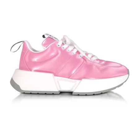 Maison Margiela sneakers rosa, Dam, Dam, Storlek: 36 EU