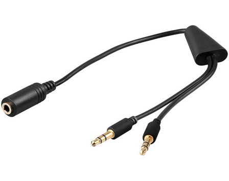 MicroConnect audioadapter