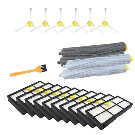 Lisätarvikkeet 860 865 866 870 871 980 960 966 981 Varaosat Pölynimurin Harja Sykloni I Robo