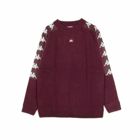 Kappa Sweatshirts Lilla, Herre, Størrelse: M