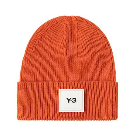 Y-3 Hats Orange, Herre Accessories, Størrelse: ONE Size