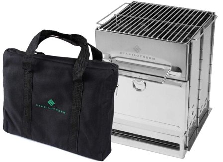 Stabilotherm Wood Stove Tower 2 risukeitin