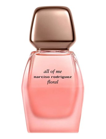 Narciso Rodriguez All Of Me Floral Edp - Nude - 30 ML