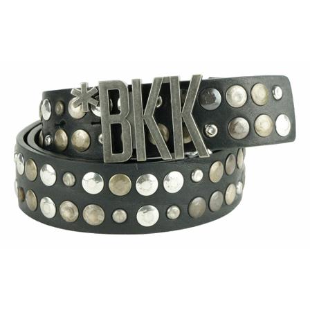 Bikkembergs, Belt Zwart, Heren, Maat:95 CM