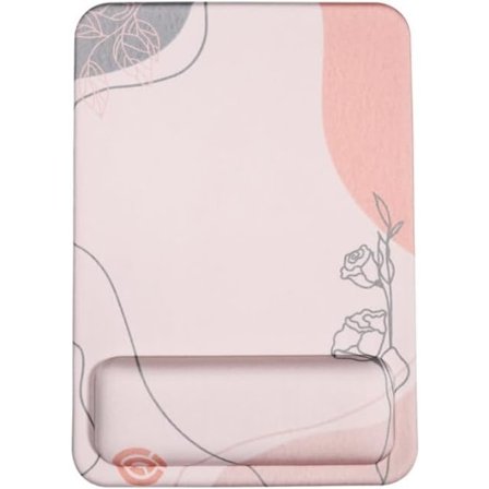 27 * 19cm 1kpl Rannetyyny Hiirimatto Yksinkertainen Väripalkki Silikoni Käsi Tyyny Väsymyksen Lievittämiseen Tietokone Toimisto Rannetuki 