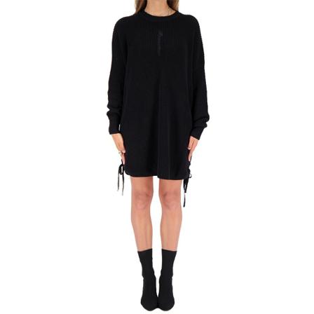 Reinders, Knitted Sweater Zwart, Dames, Maat:ONE Size