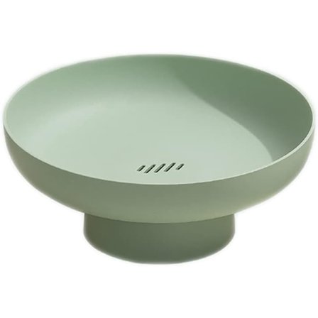 Frugtskål, Frugtfad Grøntsagsopbevaringskurv Dekorativ Lille Frugtskål Bakke til Køkkenopbevaring