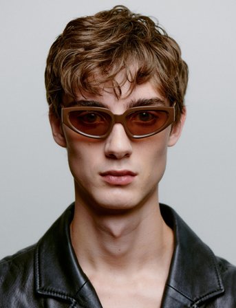 A.Kjærbede Ella - Brown - ONE SIZE