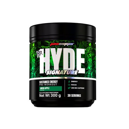 Pro Supps Mr Hyde Signature V2 PWO