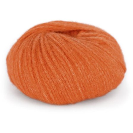 Du Store Alpakka Garn Pus Oransje 4059, 50g