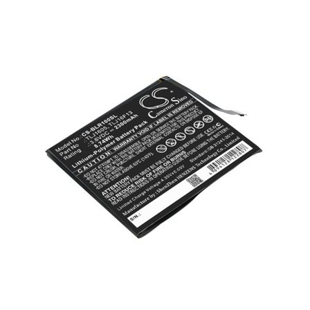 Batteri til SmartPhone, mobil til BLU R1 HD, R0030UU, Studio Touch osv.