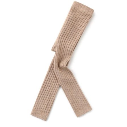 Barn Tights Flickor Enfärgad Mjuk Bekväm Fotlös Leggings Byxor Storlek L 2-4 År 90-102cm Höjd