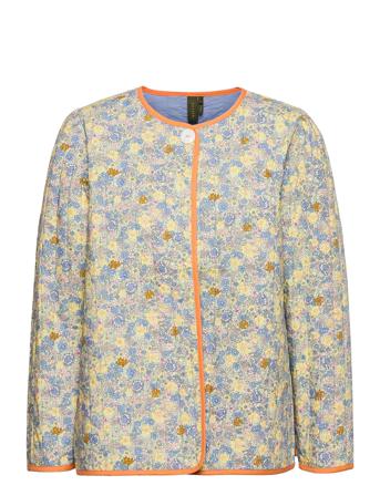 Ezekilrs Jacket Blue Résumé