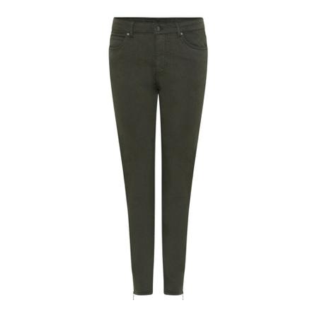 C.Ro, Magic Fit - Ins 72Cm Bukser 5226/525 Grijs, Dames, Maat:XL