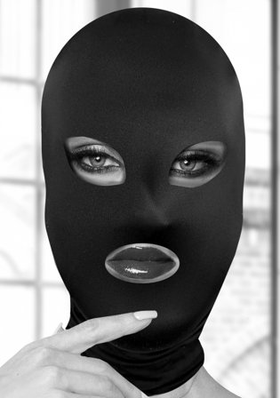 Shots: Subversion Mask With Open Mouth And Eyes - Sexleker Vuxen: Rollespill