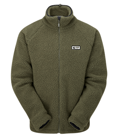 Rab Original Pile Jacket Light Khaki
