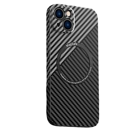 Ultra-tyndt cover i kulfiber til iPhone 12-serien iPhone 12 Pro