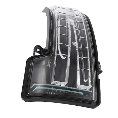 1 Par Backspegellampa LED Blinkersljus för GLS ML X164 W164 W166 A1668200121 A1668200221
