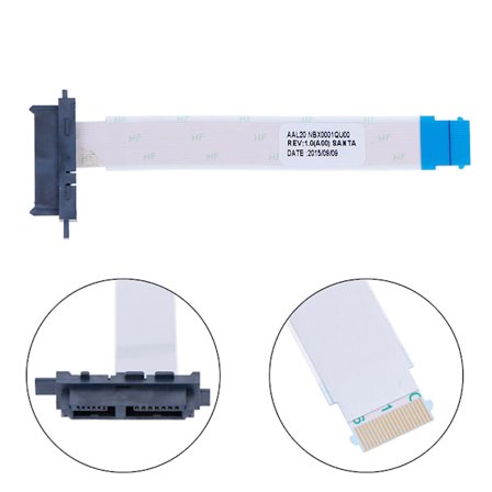 Hårddisk SATA-kontaktkabel för 15 5000 5558 5555 5559