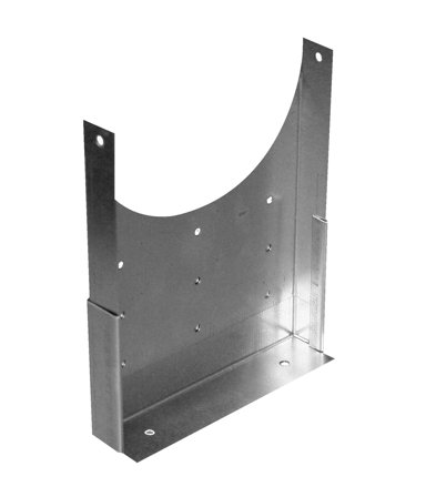 ABC Vent 70145-1500003 Kanalstöd ställbart 160 mm, Ventilation