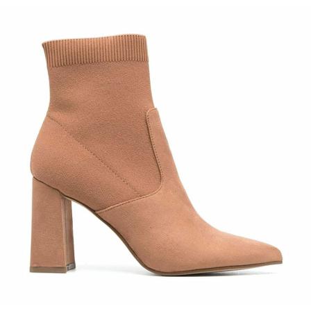 Steve Madden - Stövlar - Beige - Dam - Storlek: 35 1/2 Eu, Dam, Storlek: 35 1/2 EU