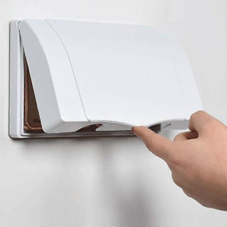 Vanntett Dobbel Stikkontakt Deksel, 86 Type Bryter Baderom Vannbestandig Beskyttelsesboks Veggmontert Pluggdeksel