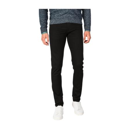 Vanguard, Jeans Zwart, Heren, Maat:W32 L36