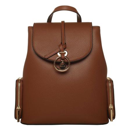 Liu Jo, Backpacks Brązowy, unisex, Rozmiar: ONE Size