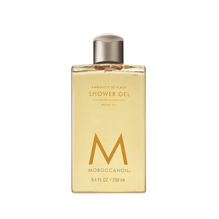 Moroccanoil Ambiance De Plage Shower Gel 250 ml, Skincare, Kropspleje, Bodyshampoo