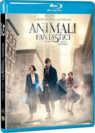 Animali Fantastici E Dove Trovarli