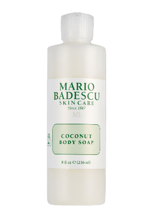 Mario Badescu COCONUT BODY SOAP Bad & dusch Dam 236ML