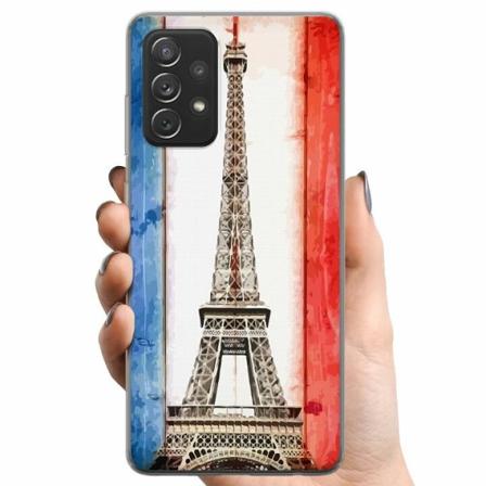 Samsung Galaxy A52 5g Tpu Mobilskal Frankrike