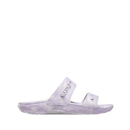 Crocs, Classic Marbled 207701 Fioletowy, Kobieta, Rozmiar: 36 EU