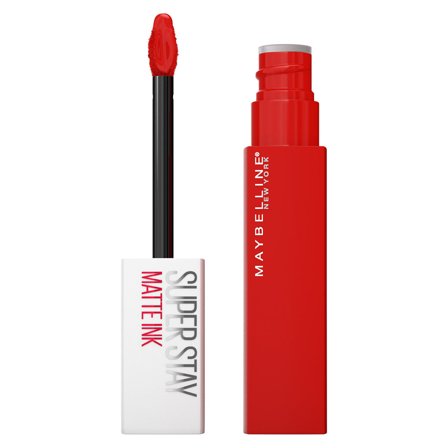 Maybelline New York SuperStay Matte Ink 320 Individualist - Rossetto mat