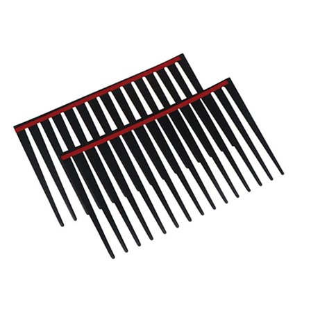 Bildekor - Ögonfransar 2 st