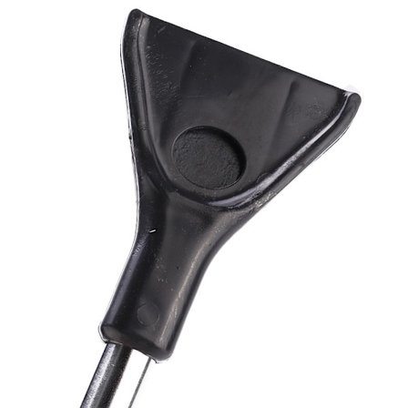 Teleskopisk Akvarium Fisketank Rengjøring Algefjerner Børste Fisketank Glasskrubber