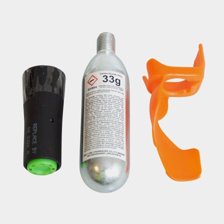 Omladdning Crewsaver UML 33g