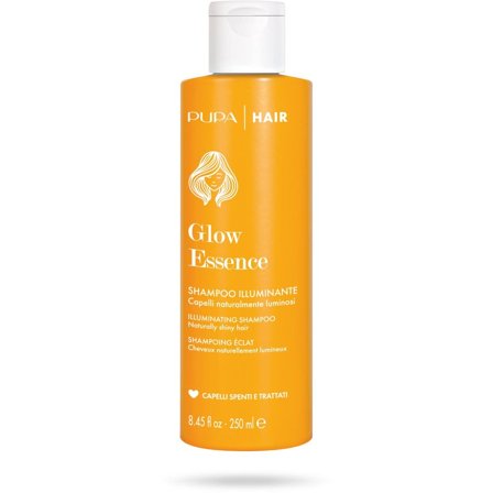 Pupa Glow Essence Shampoo Illuminante 250ml