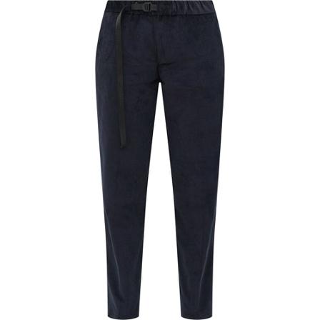 White Sand, Slim-fit Trousers Blauw, Dames, Maat:M