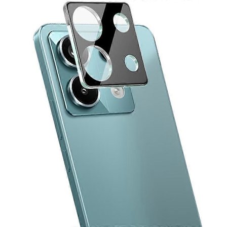 imak High Definition Integreret Glas Linse Film Sort Version(h})