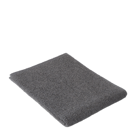 Åhléns Home Handduk STELLA 50x70 cm Badrumstextilier Grå ONESIZE